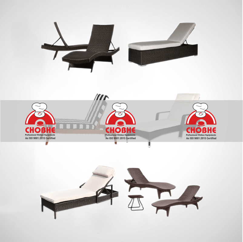 Rhine Outdoor Lounger